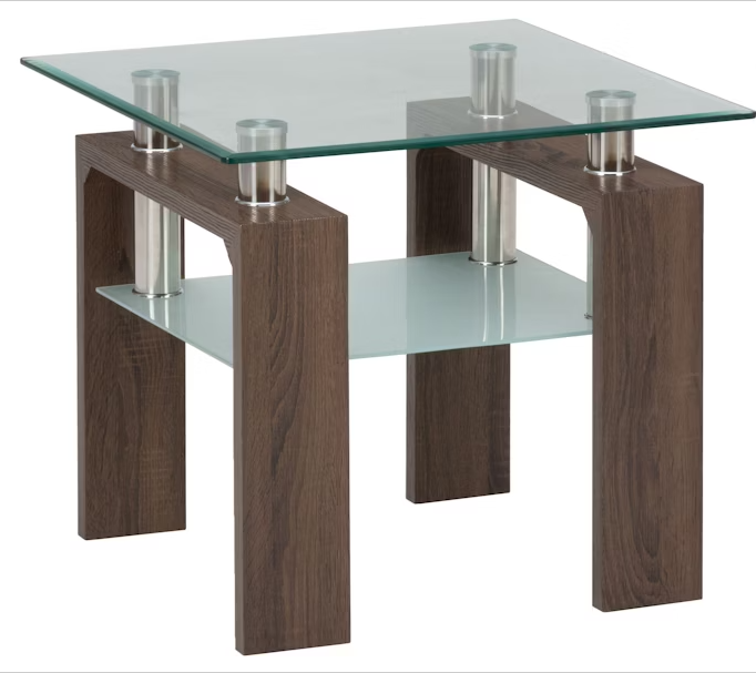 Jofran Compass End Table