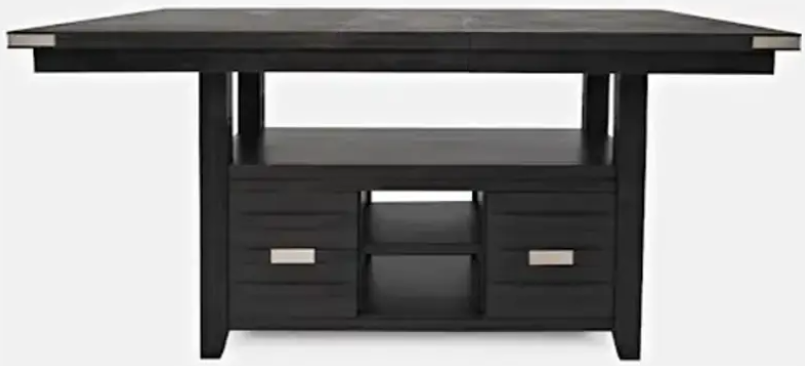 Jofran Altamante Storage Table/Dark Charcoal