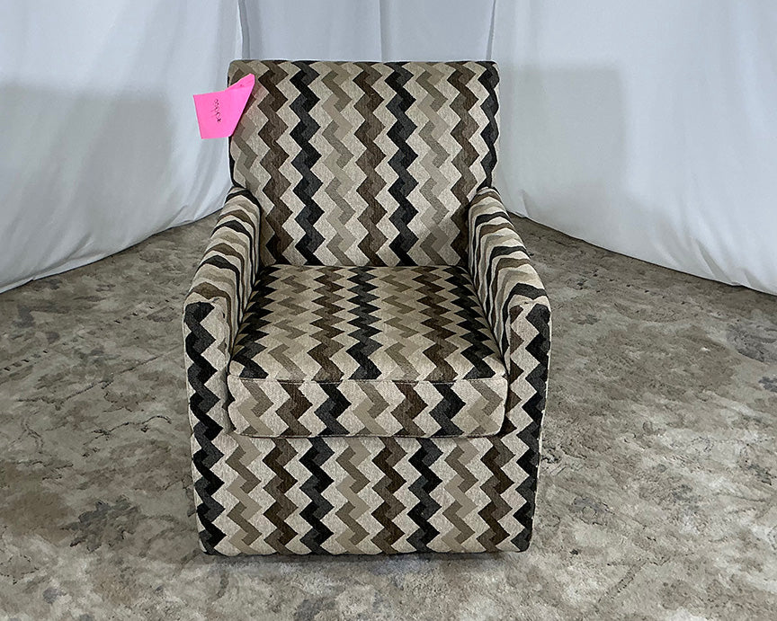 Zig Zag Arm Chair