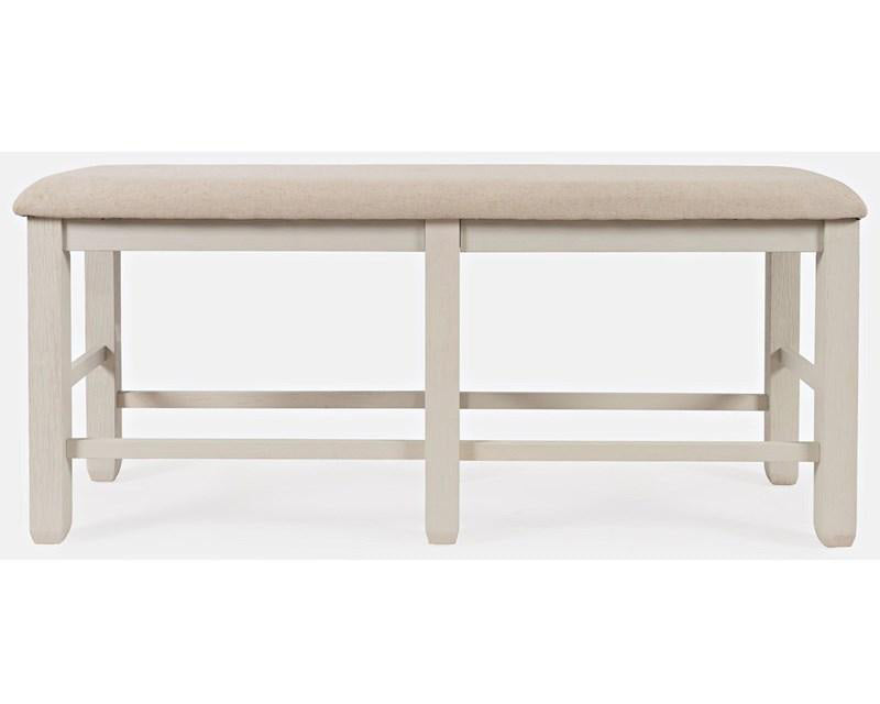 Jofran Counter Bench Dana Point Collection