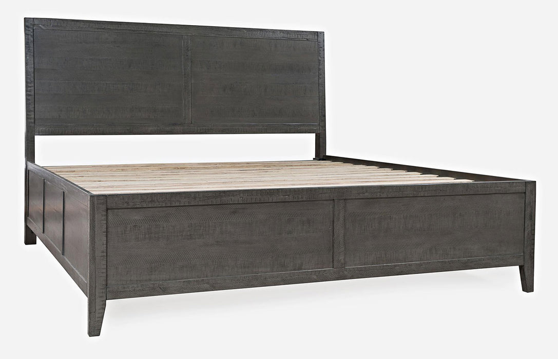Jofran Maxton bed - California King/Stone