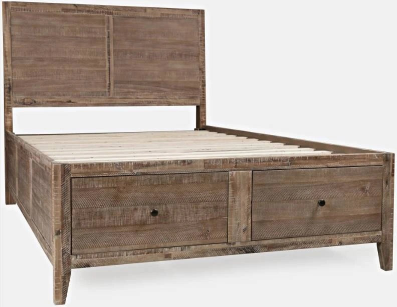 Jofran Maxton bed - California King/Wash