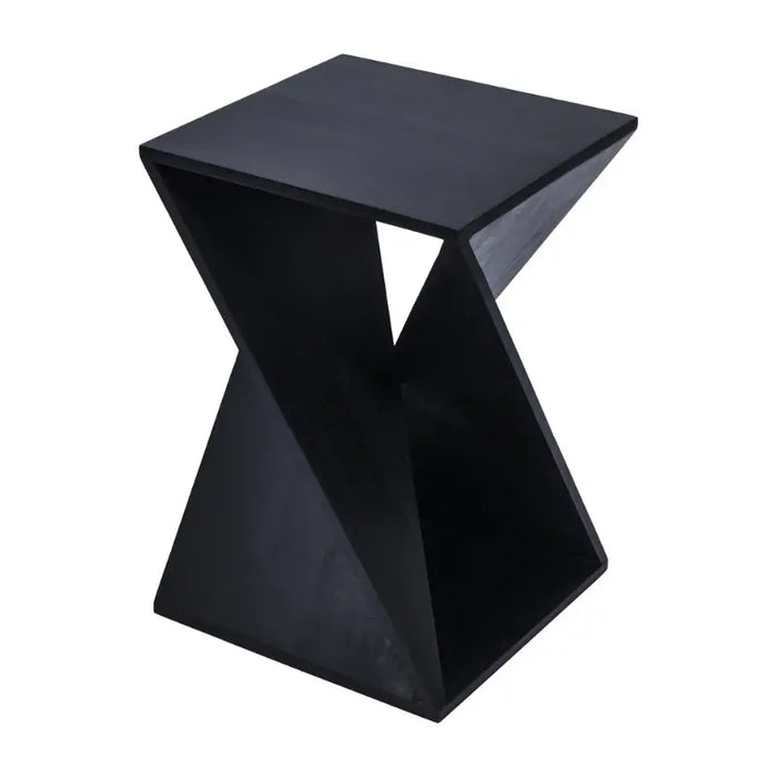 Jofran Furniture Global Archive Jasper Accent Table - Black