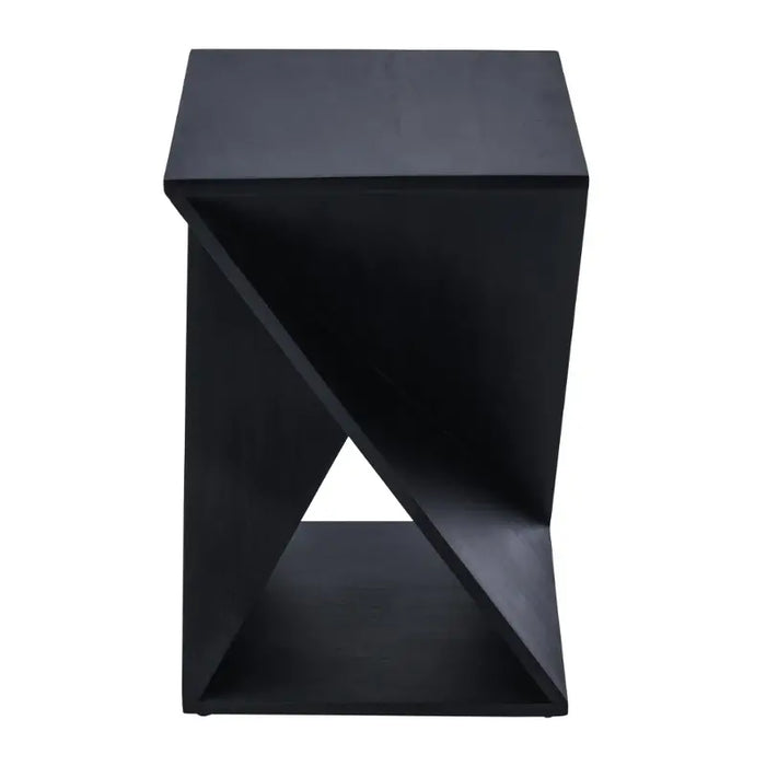 Jofran Furniture Global Archive Jasper Accent Table - Black