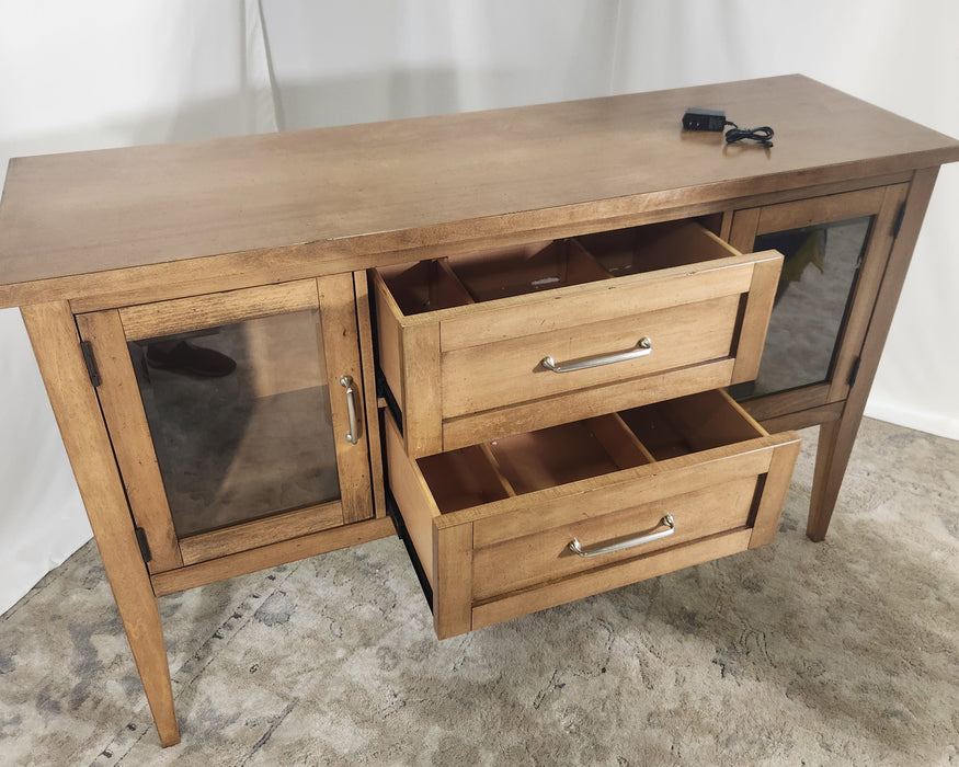 High end cabinet - GENTLY USED