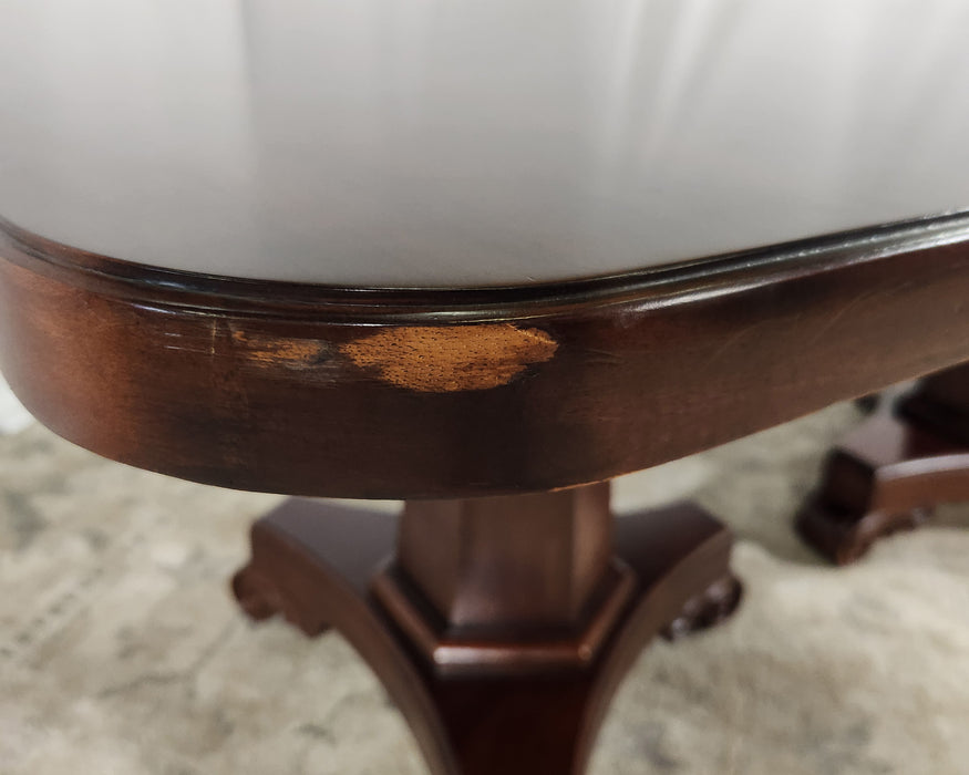 Bernhardt Martha Stewart "Ravenscleft" Dining Table GENTLY USED