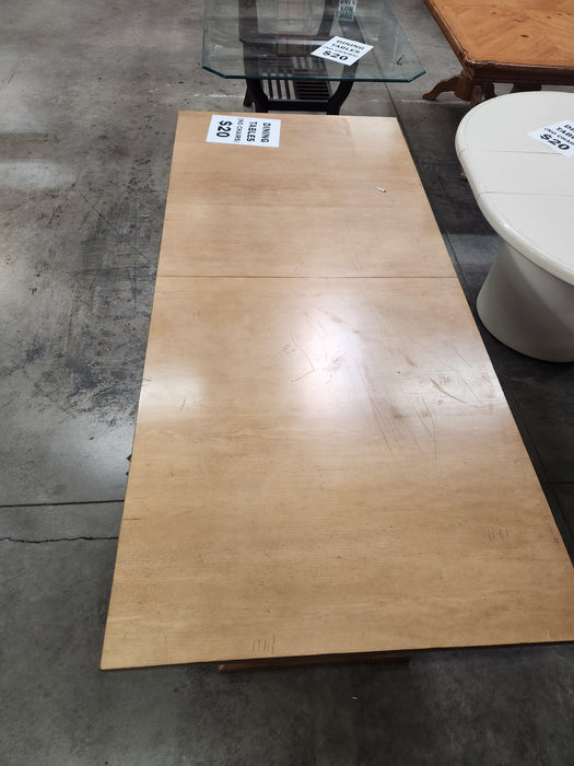 Dining Table 06 GENTLY USED