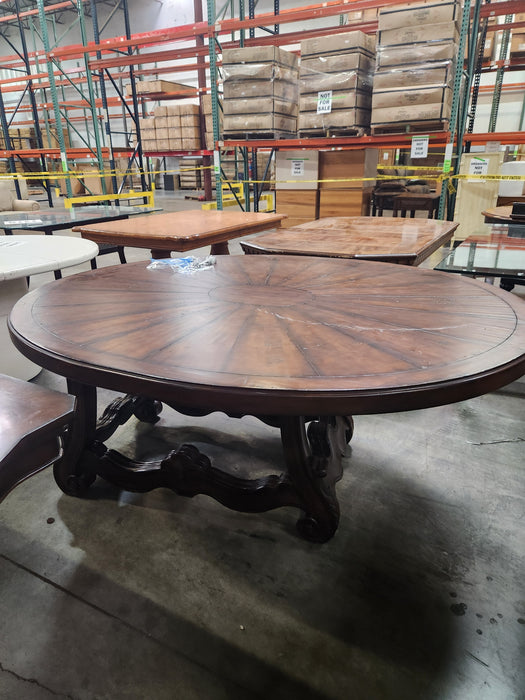 Dining Table 09 GENTLY USED