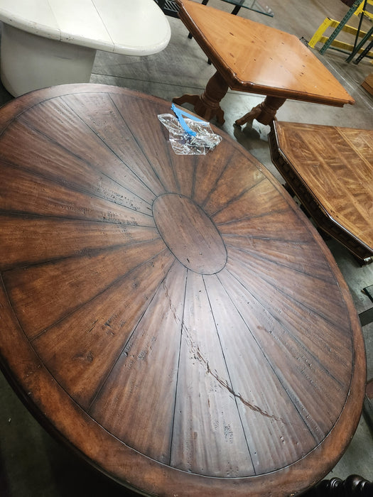 Dining Table 09 GENTLY USED