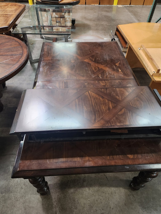 Dining Table 10 GENTLY USED