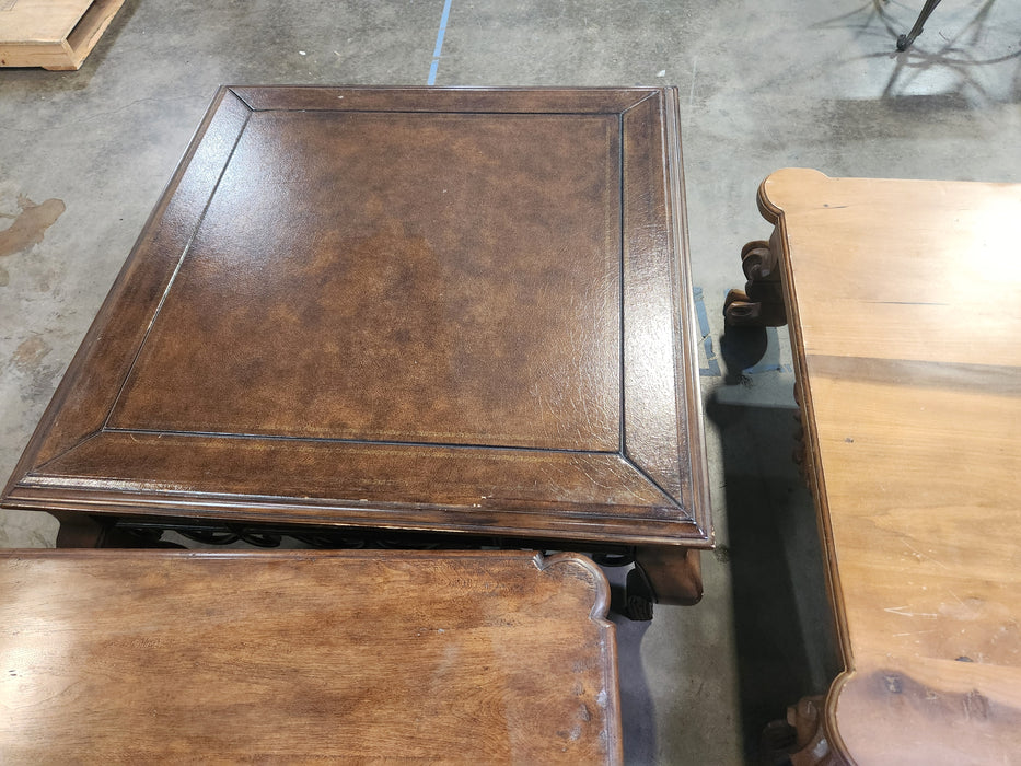 Large Coffee Table 04 GENTLY USED