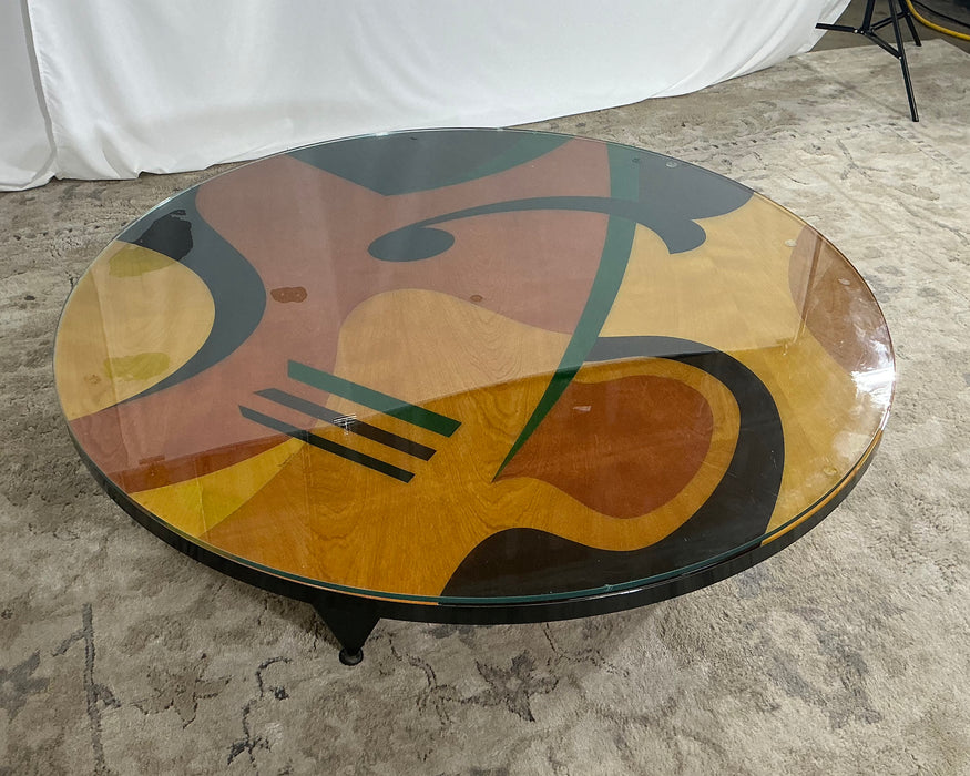 Benjamin Le "Lively" Coffee Table *GENTLY USED*