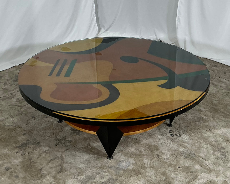 Benjamin Le "Lively" Coffee Table *GENTLY USED*