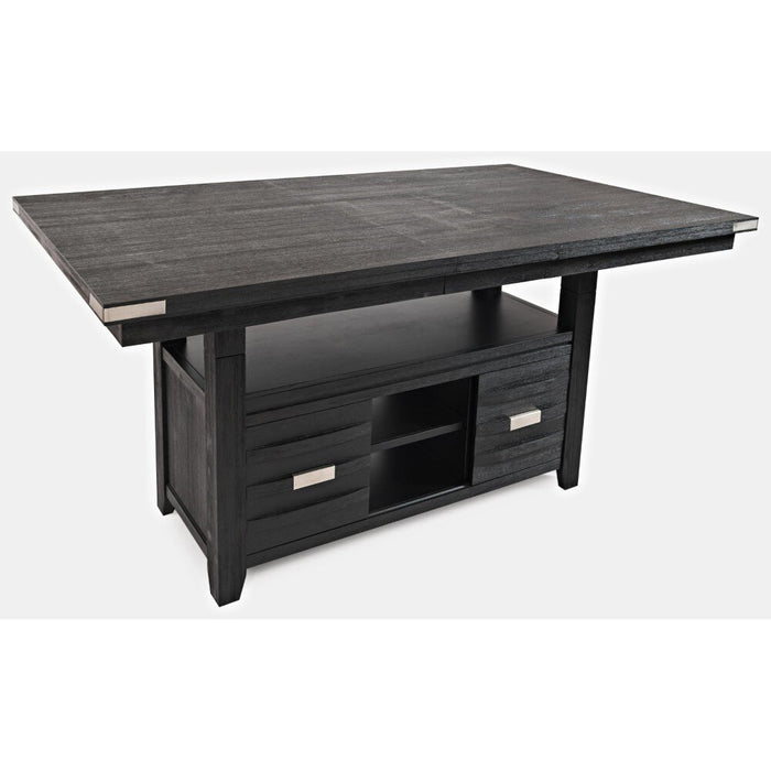 Jofran Altamante Storage Table/Dark Charcoal